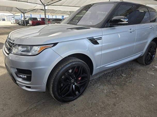 LAND ROVER RANGE ROVER SPORT 2017 SALWV2FV0HA128795 image